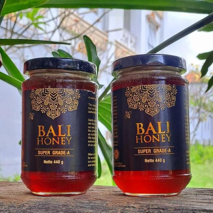 

Silahkan Order] Madu Bali Honey 440Gram