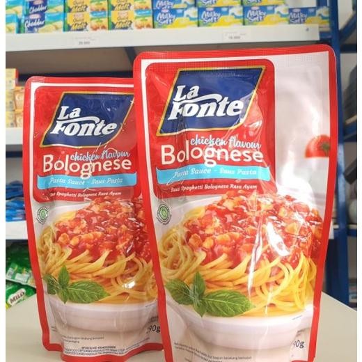 

Lafonte Bolognee Au Paghetti Ayam Au Pata Ayam Lafonte