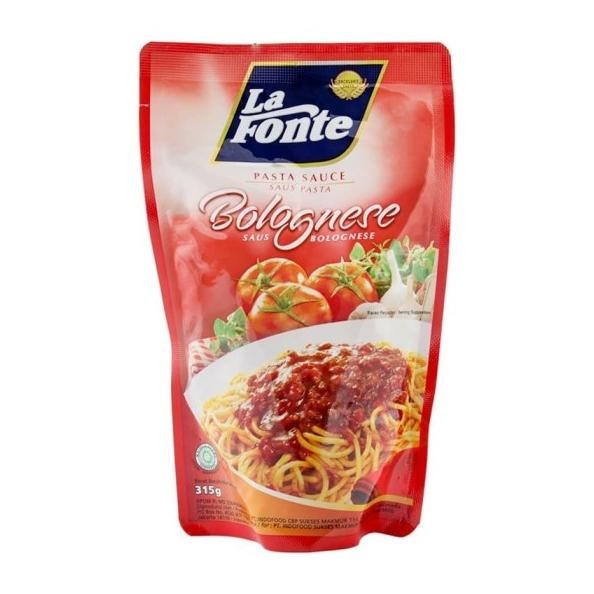 

La Fonte Au Pata Bolognee 315Gr