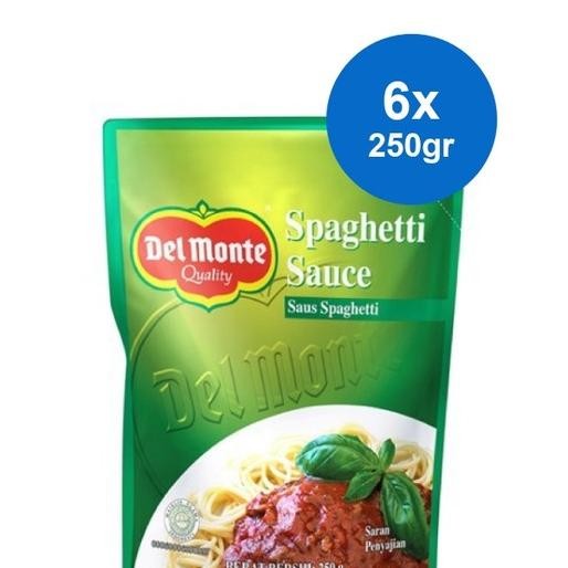 

Del Monte Au Paghetti 250 Gr 6