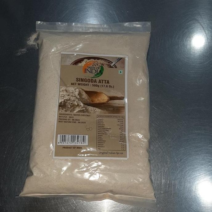 

*$*$*$*$] taste of india singoda atta 500 gm