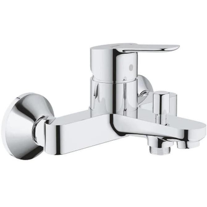 Kran Grohe Bauedge / Kran Bathub Grohe 32820000 Co