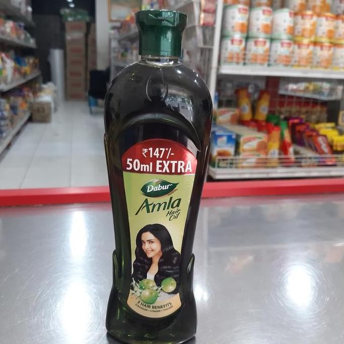 

Produk Terbaik] Dabur amla hair oil 325 ml