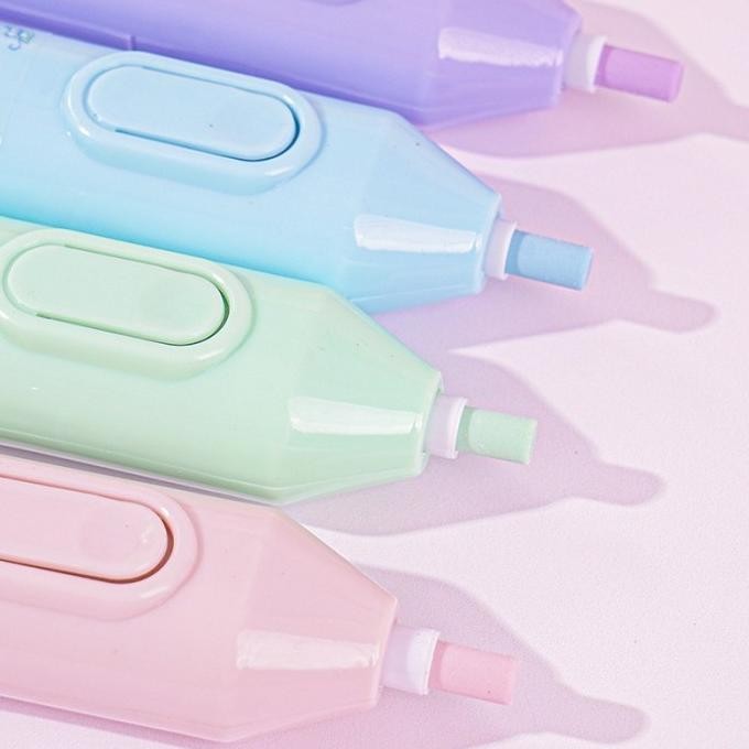 

RB TOKKADO Sanrio Keshi Electric Eraser Penghapus Elektrik Karakter Lucu