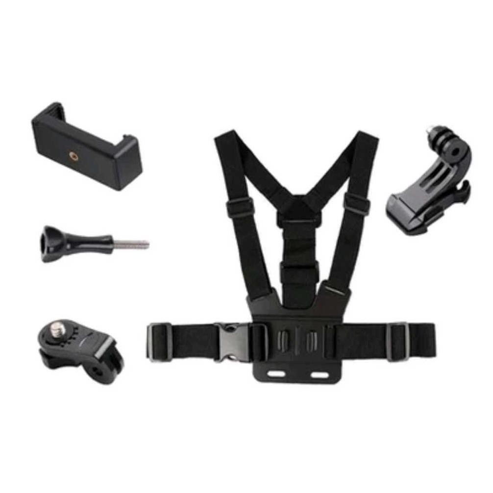 VIRAL Strap Dada HP Smartphone Body Chest Strap Mounting Action th-23