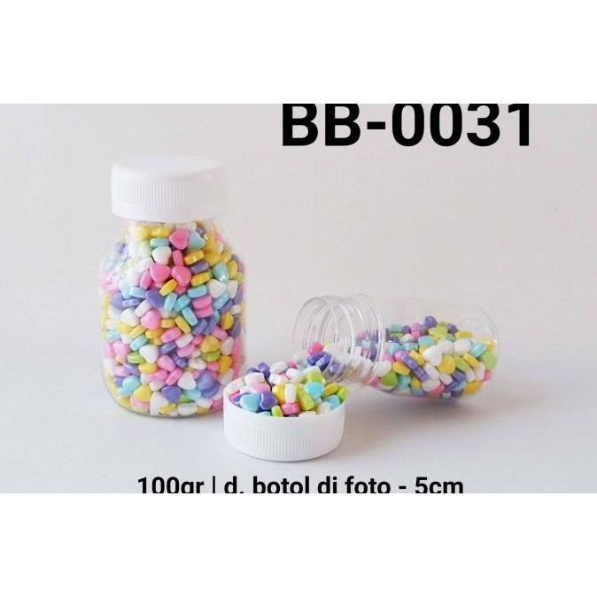 

+++++] BB-0031 Sprinkles sprinkle sprinkel 100 gram hati