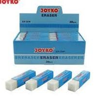 

RB [ DAVIS ] Stip / Penghapus EB-30 White Joyko (pak)