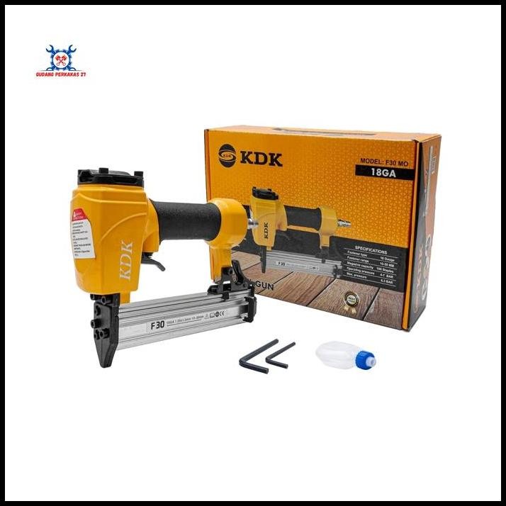 

Kdk Air Nailer F30 F 30 Air Nail F 30 F30 Mesin Tembak Angin Paku Lurus Mesin Tembak Angin Kompresor Paku Lurus Staples Angin Stapler Angin