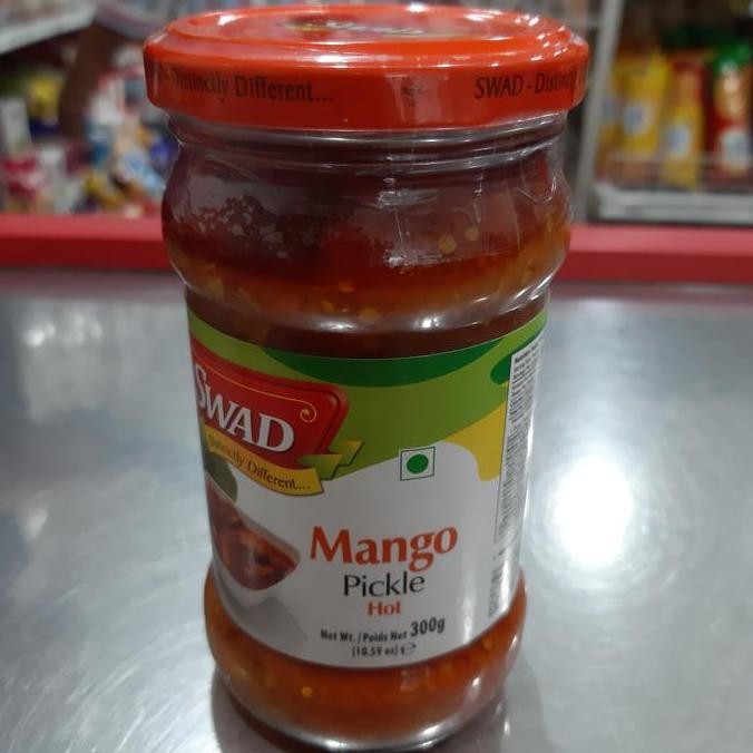 

cusss order] swad mango pickle 300 gm