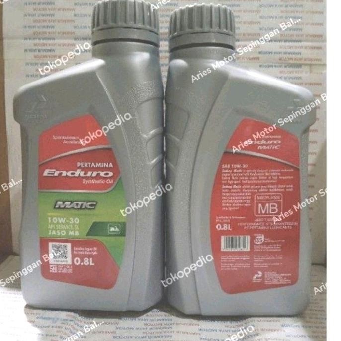 .........] OLI ENDURO MATIC 800ML