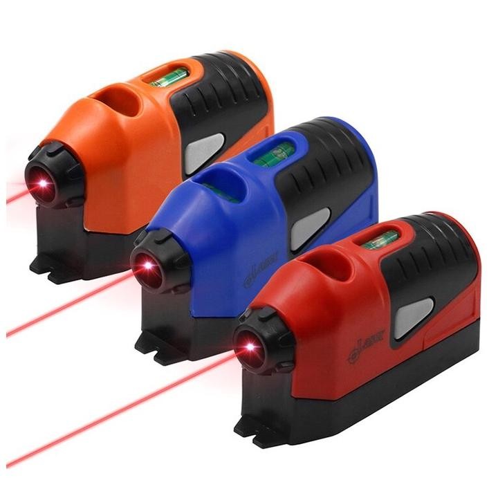 MINI LASER LINE HORIZONTAL LURUS PRESISI ALAT BANTU TUKANG PERTUKANGAN