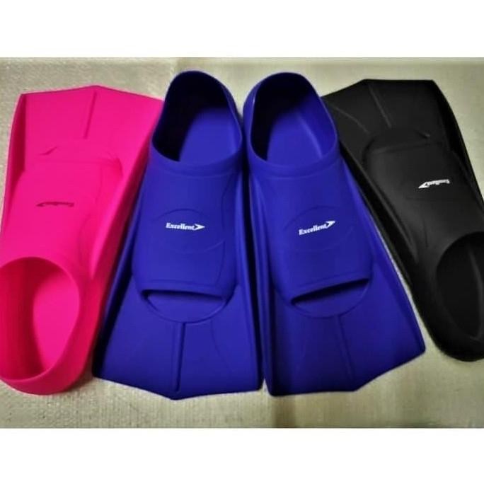 Sepatu Renang Katak / Kaki Renang Katak Silicon Dewasa Dan Anak