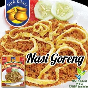 

$$$$] 1 KG Bumbu Dua Kuali Bumbu Nasi Goreng - kemasan Horeka