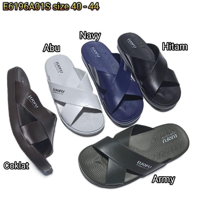 Slop silang kokop Luofu E6196A01S Uk 40-44