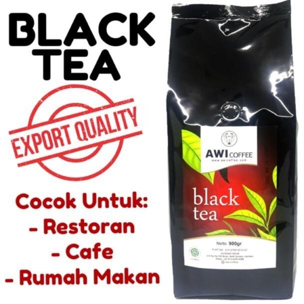 

best produk] AWI BLACK TEA 900g - Teh Kawat Hitam Export Grade