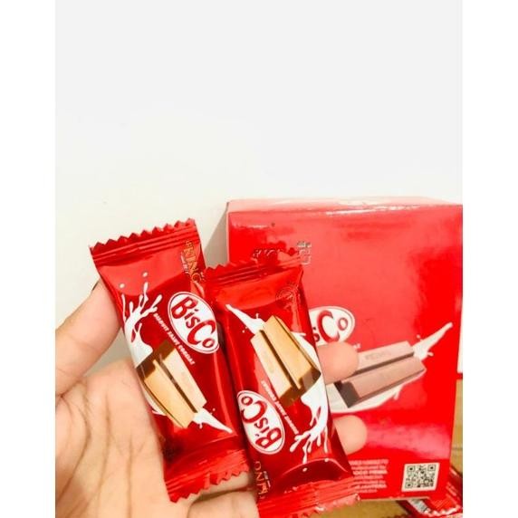 

Edf-62 Fb-4 [Ecer] Bisco Dking Kitkat - Coklat Biskuit Murah - Cokelat Viral Viral