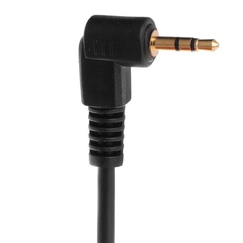 ORIGINAL Kabel 2.5mm to C1 Kamera Remote Control Shutter Release Cable for Canon 1200D 1300D 4000D 6