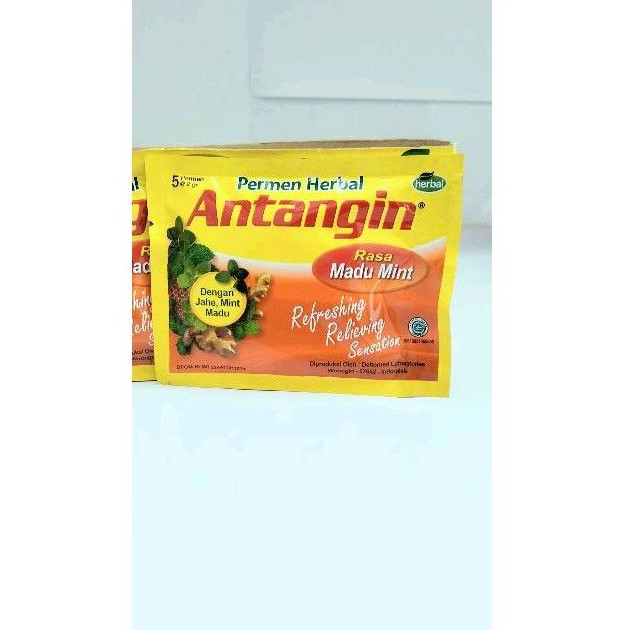 

Antangin permen