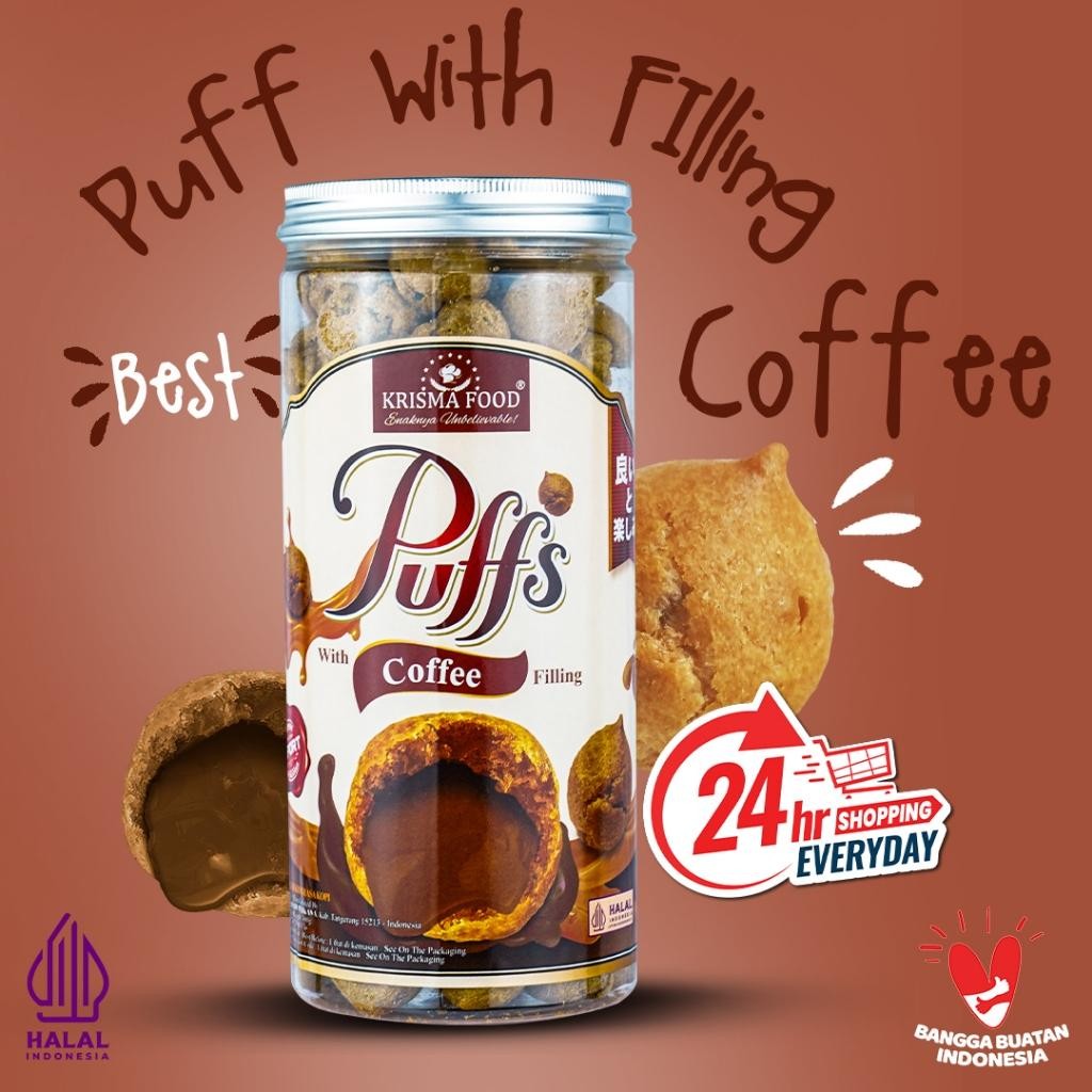 

NEW PRODUCT SOES RASA KOPI (T) NATURES TOUCH.