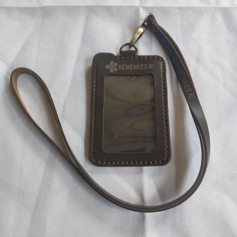 

Uj-32 Hjg-7 Lanyard Kulit Kemenkes Ri / Lanyard Kemenkes Ri Berkualitas