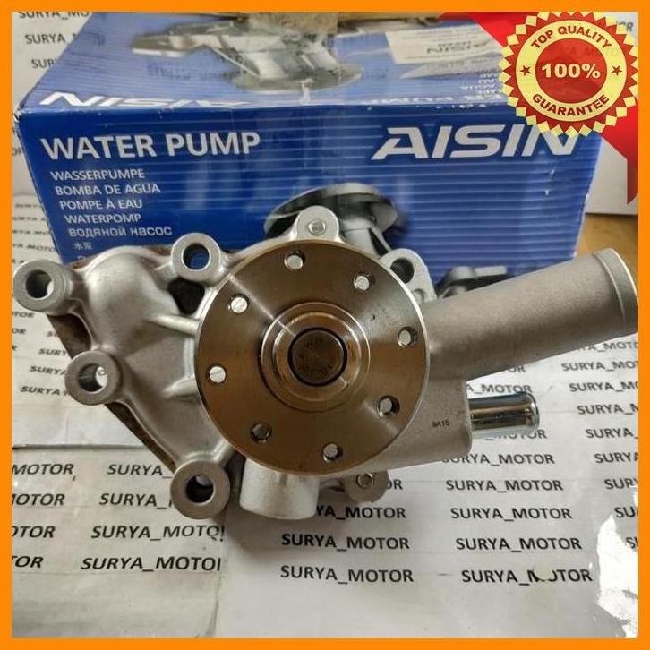 [sur] water pump / pompa air chevrolet luv kbd 26 aisin