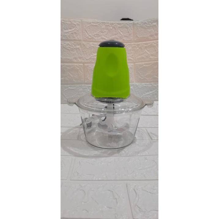 Blender Daging Elektrik Meat Grinder Sx-683 / Blender Giling Bumbu & Daging Multifungsi