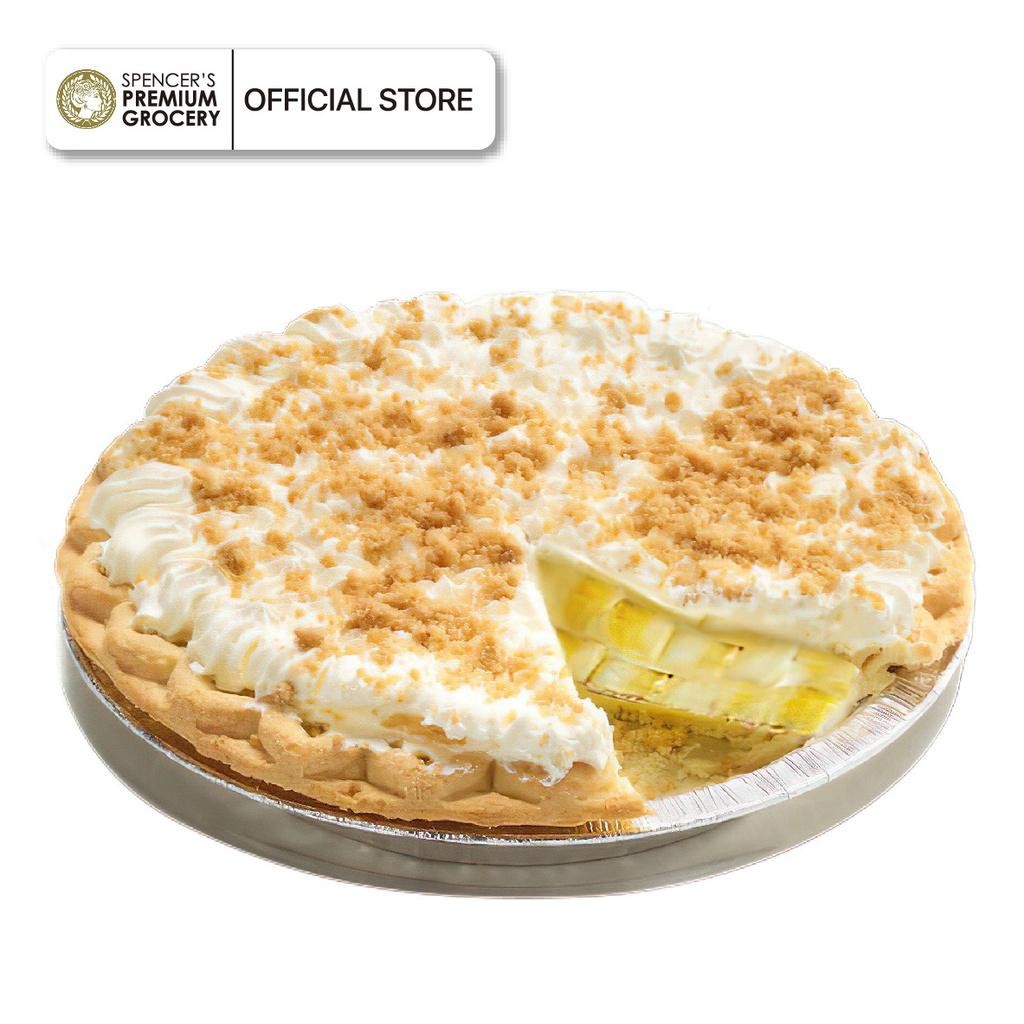 

NEW PRODUCT BANANA CREAM PIE - ORIGINAL NATURES TOUCH.