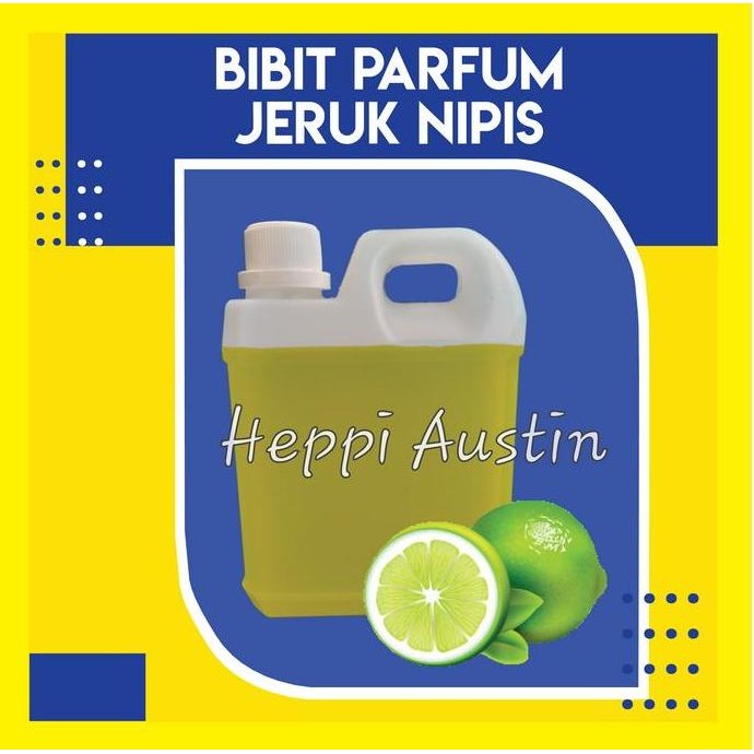 

Terlaris Bibit Parfum Jeruk Nipis Lime Fragrance Oil 1 Lt