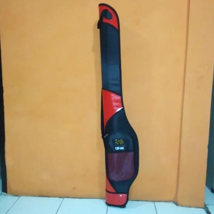Tas Pancing Kaku Hardcase 120Cm Original Dan Terpercaya