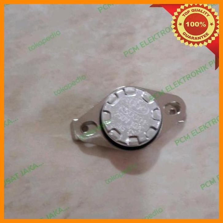[PEP] KSD301 KSD 301 THERMOSTAT THERMOFUSE FUSE 95 DERAJAT CELCIUS 250V 10A