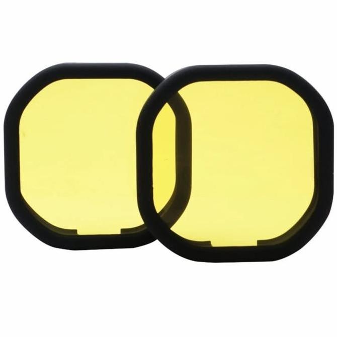 Penutup Lensa kabut for Gold Runway 40W GR-40X lensa Kuning