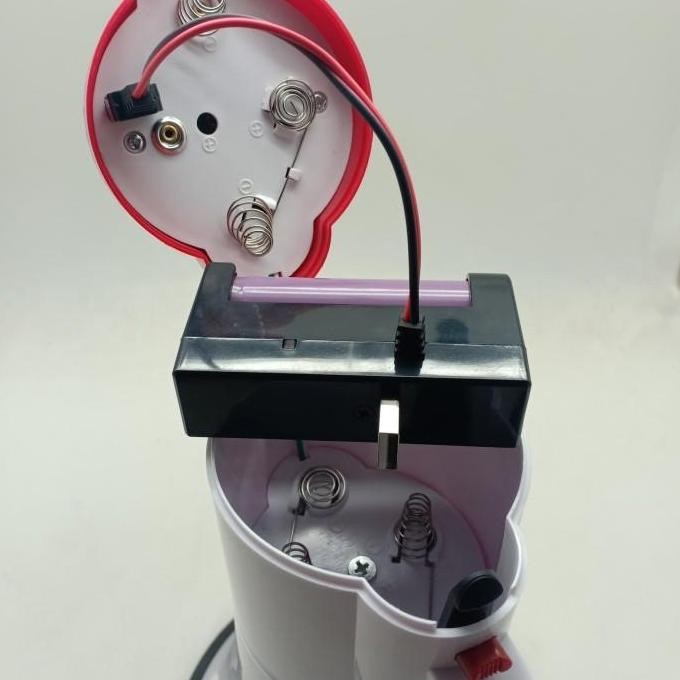 Toa Speaker Untuk Jualan Keliling Megaphone Toa Charger Fleco Hw-8R Multifungs New Stok
