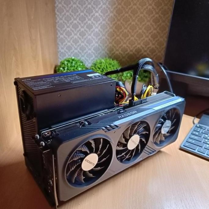 External Gpu Thunderbolt 4 / Egpu Th3P4G3 Thunderbolt 3 Murah