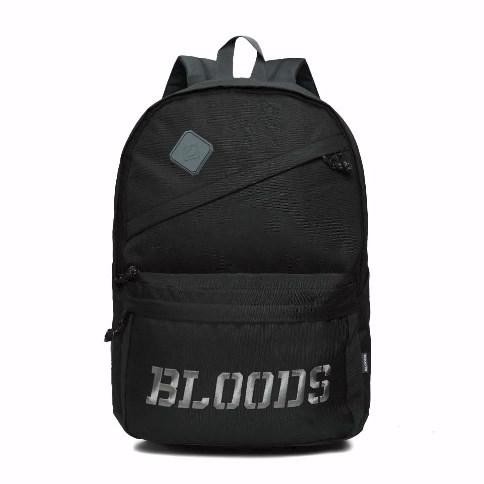 Bloods Series Backpack Tas Punggung Enfold 01 Black