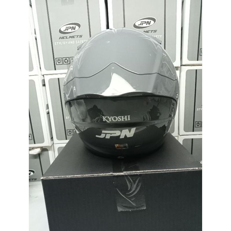 HELM HALF FACE JPN KYOSHI