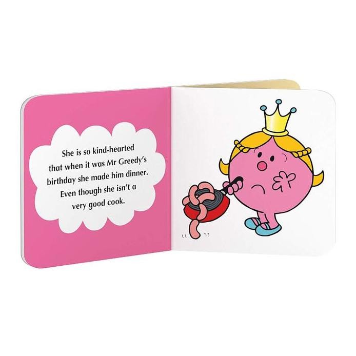 DLC - KIDNEDU MR.MEN LITTLE MISS POCKET LIBRARY / 6 BOOKS TO SHARE