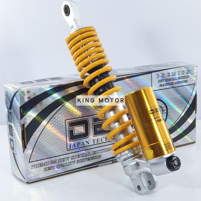 Shock tabung bawah DBS 722 E series 345 mm Stylo 160