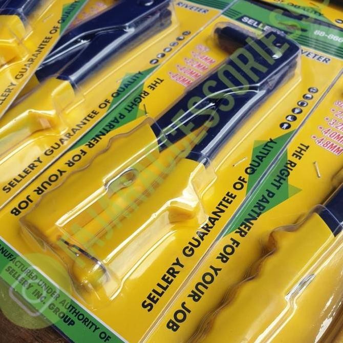 . Tang Rivet Sellery