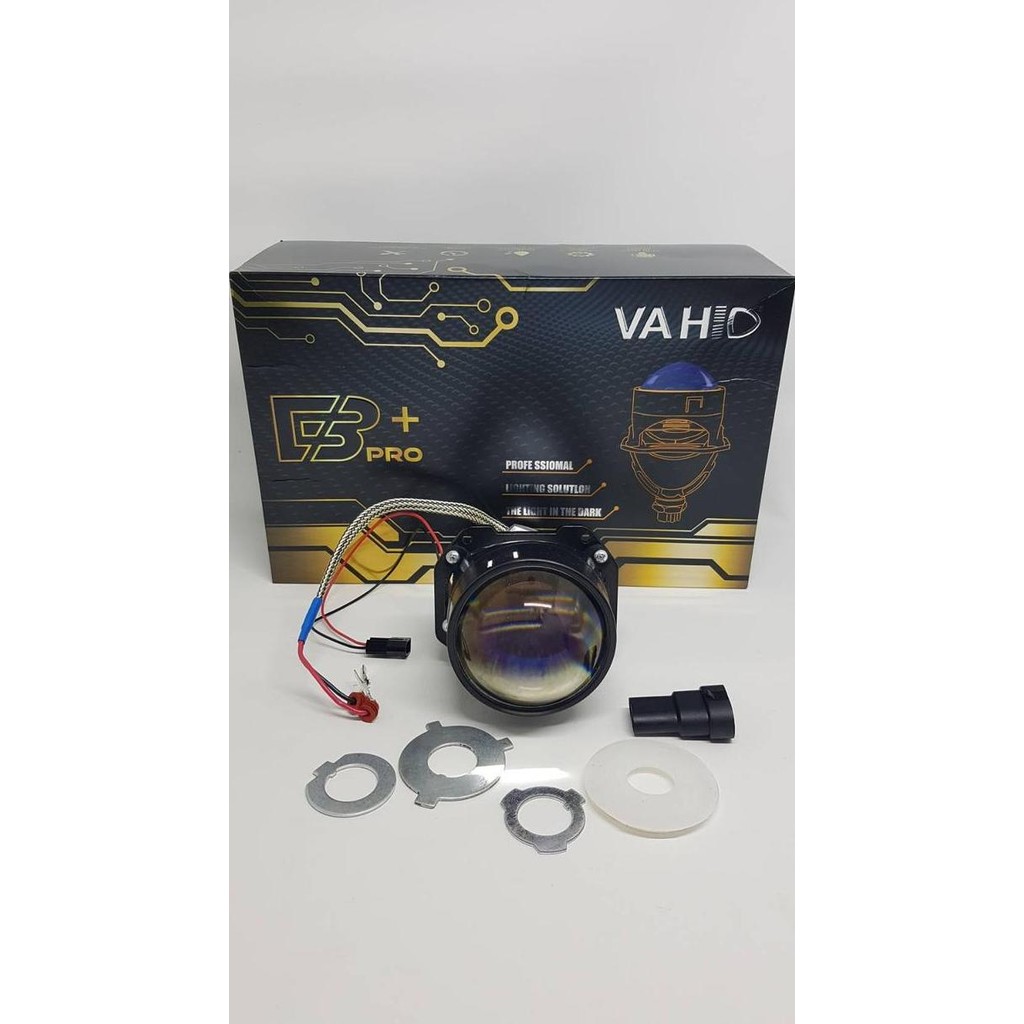 Bi-Led Sniper E3 Projector Projie Led Biled Vahid Hi-Low