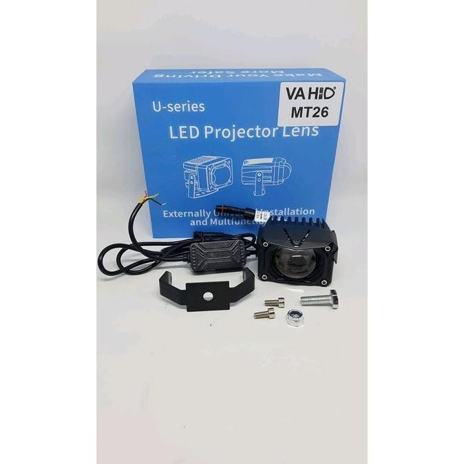 MT 26 VAHID Lampu Projie LED Cree Tembak Sorot MT26