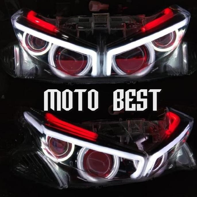 Rlektor SET Projie Angel Eyes Aerox 155 AES