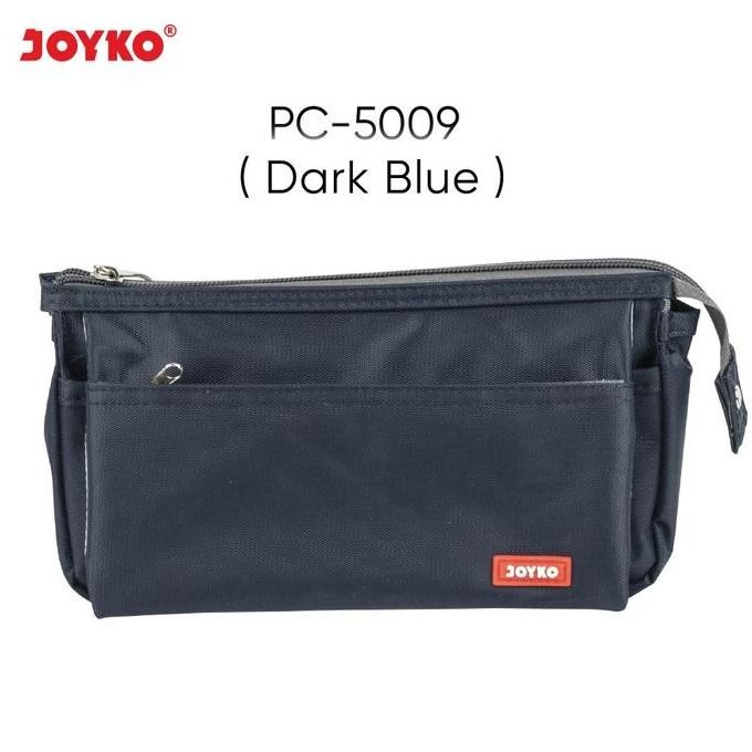 

Kotak Tempat Pensil Pencil Case Joyko PC-5009 TL