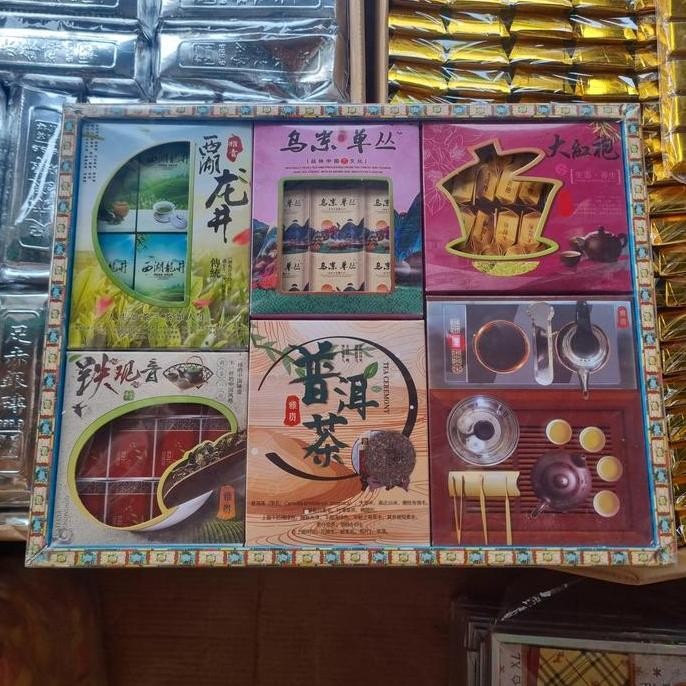 

<<<<<] Kertas Sembahyang Set Minuman Kopi & Teh Untuk Leluhur Ceng Beng