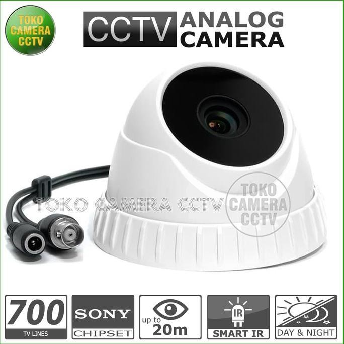 CCTV ANALOG CAMERA 700TVL