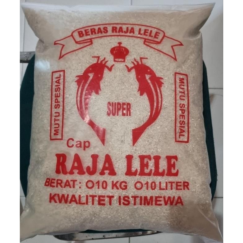 

Beras Rajalele Super 10 kg