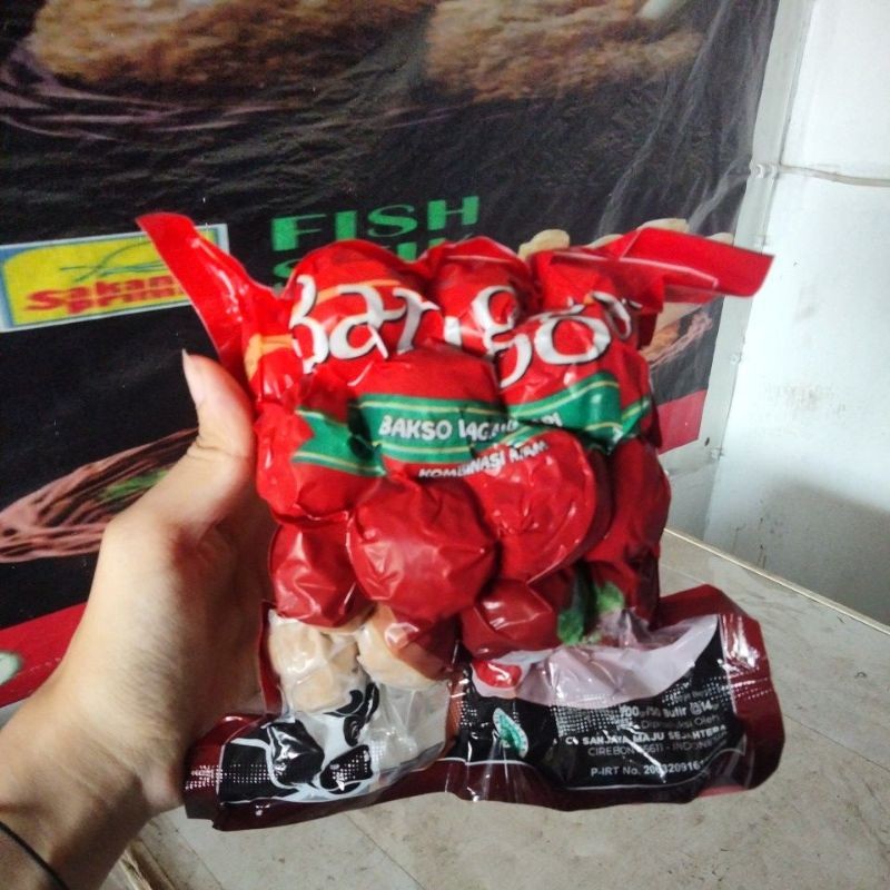 

PROMO KHUSUS SENIN bakso bangga urat premium isi 25