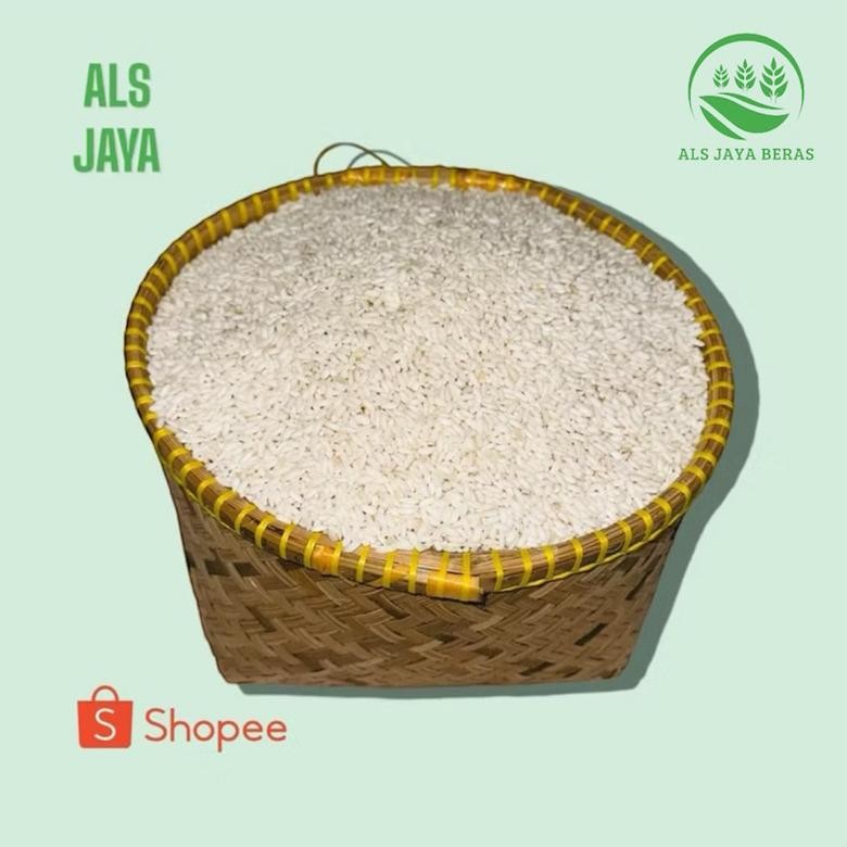 

BERAS KETAN PUTIH LOKAL 5LTR/5KG/10LTR/10KG
