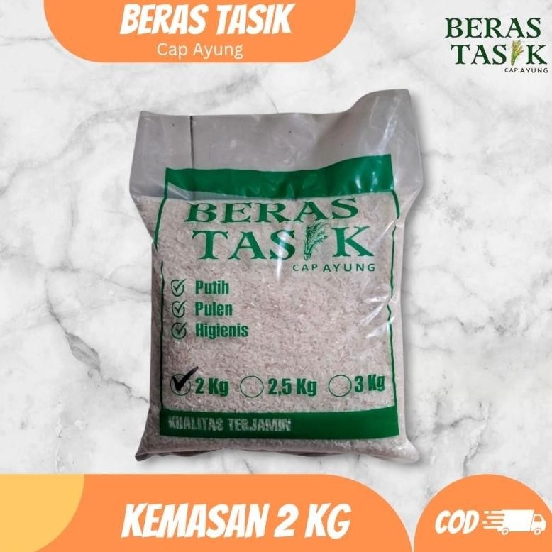 

Beras Tasik Cap Ayung Premium Kemasan 2 Kg