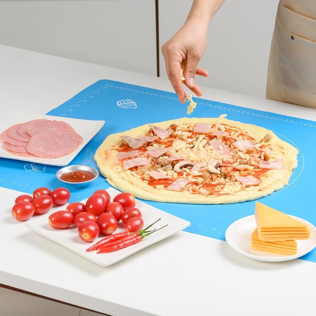 Alas Adonan Kue Silikon/Alas Silikon Adonan/Alas Adonan Kue Baking/Silikon Mat