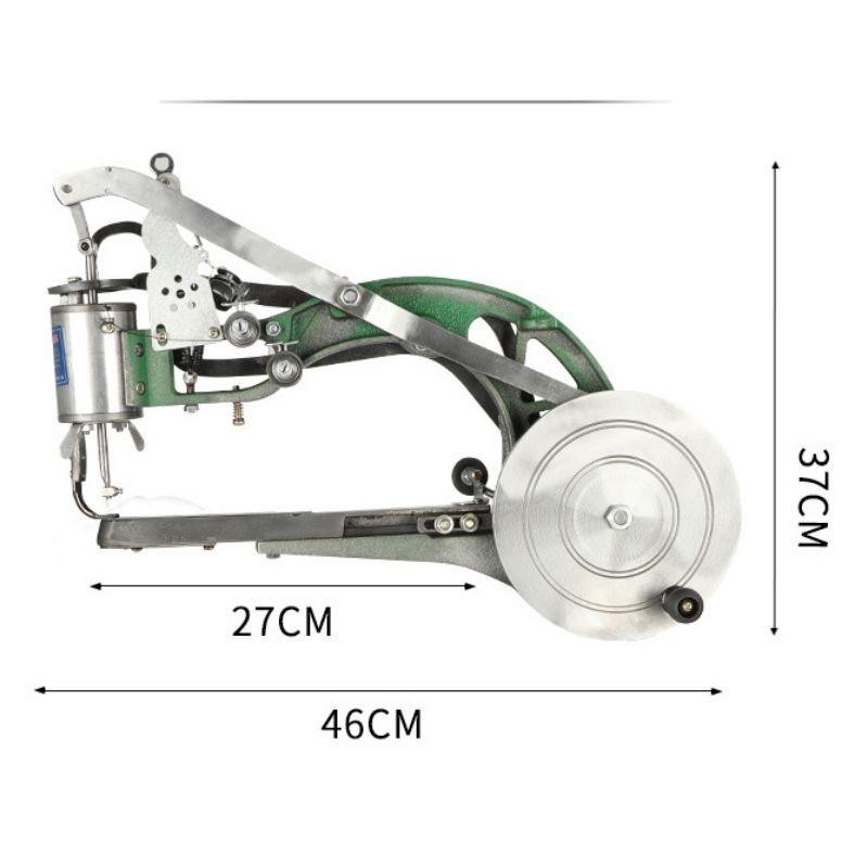 Mesin Jahit Perbaikan Sepatu Manual Portabel Alat Perbaikan Sepatu Mesin Jahit Sol Sepatu